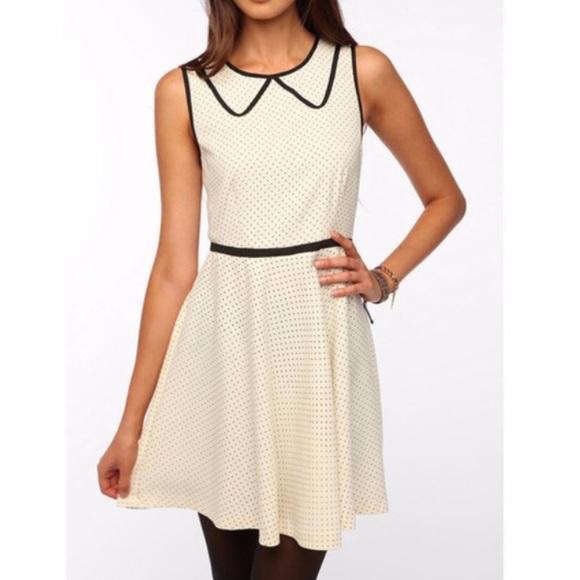 Urban Outfitters Dresses & Skirts - Coincidence & Chance Polka Dot Dress